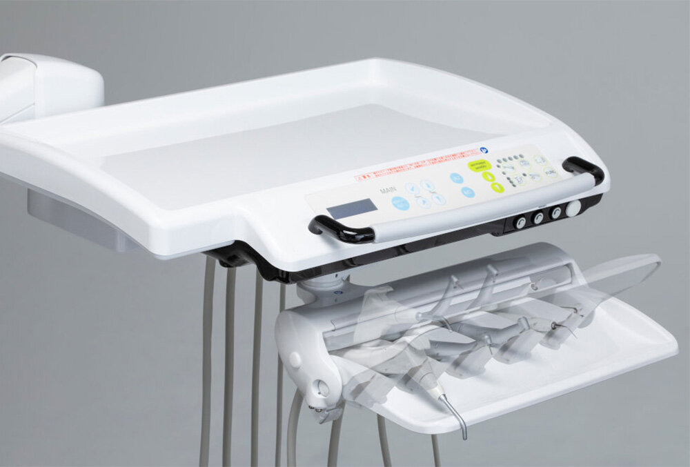 OSADA SMILY BASE | OSADAの歯科機器 - 長田電機工業